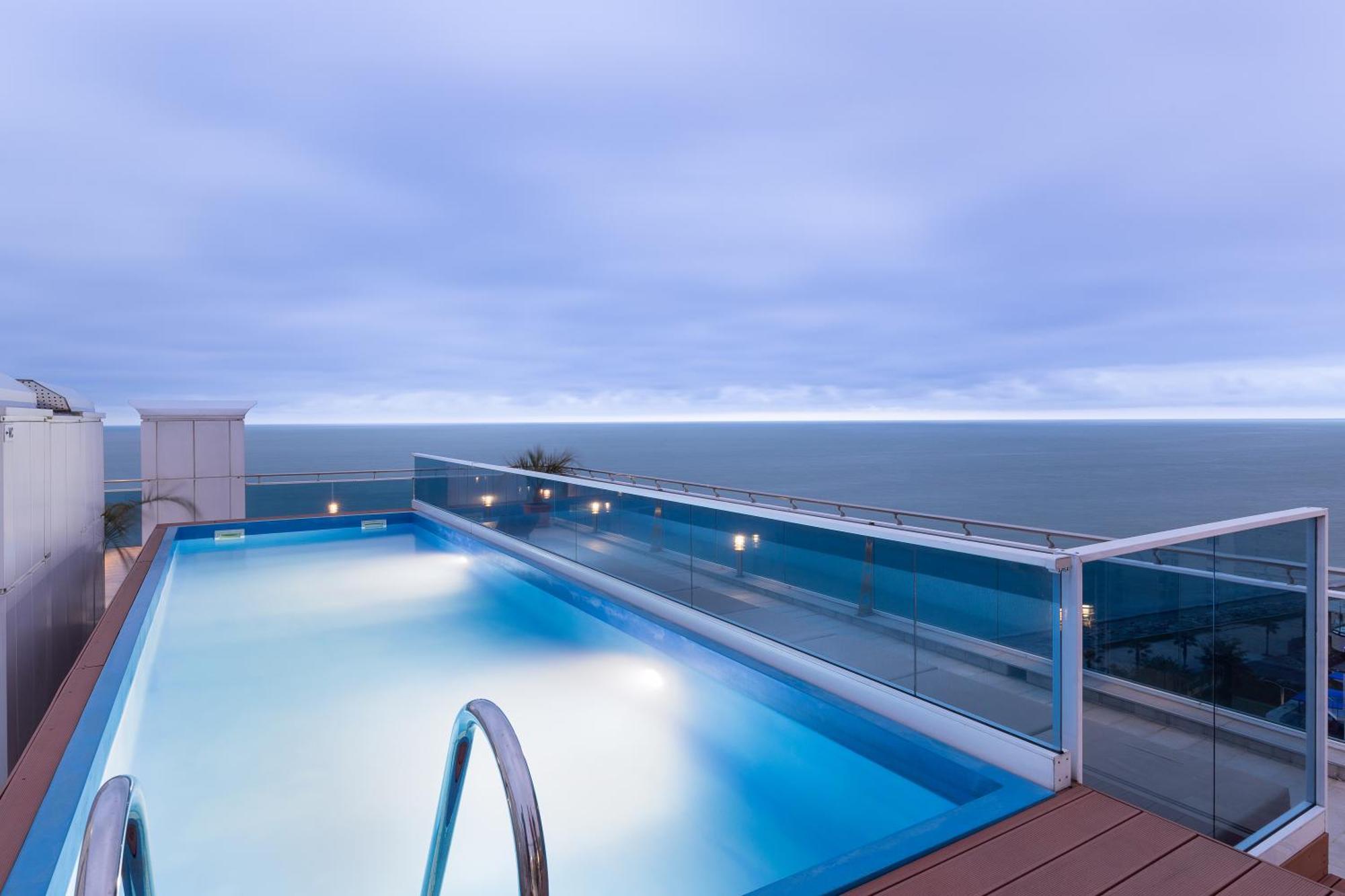Sunrise Residence Батумі Екстер'єр фото