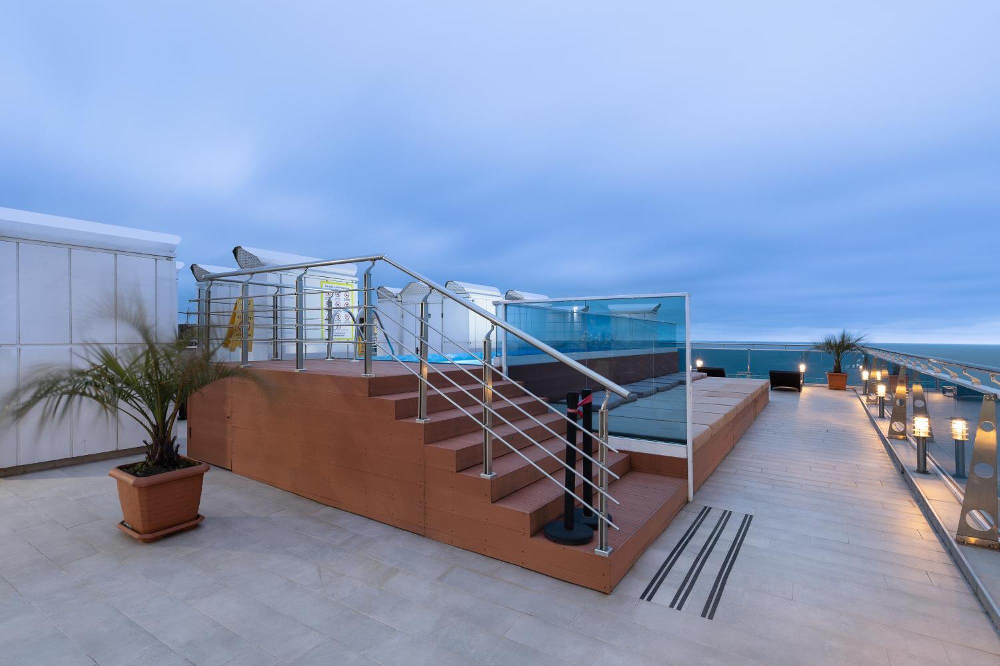 Sunrise Residence Батумі Екстер'єр фото